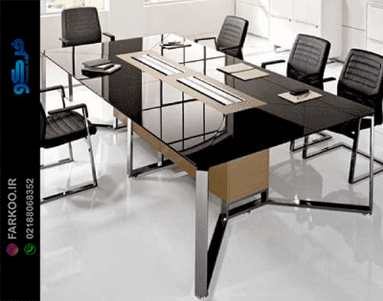 میز کنفرانس صنایع فرکو