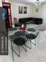 میز شیشه‌ای مدل TL45 - Image 12