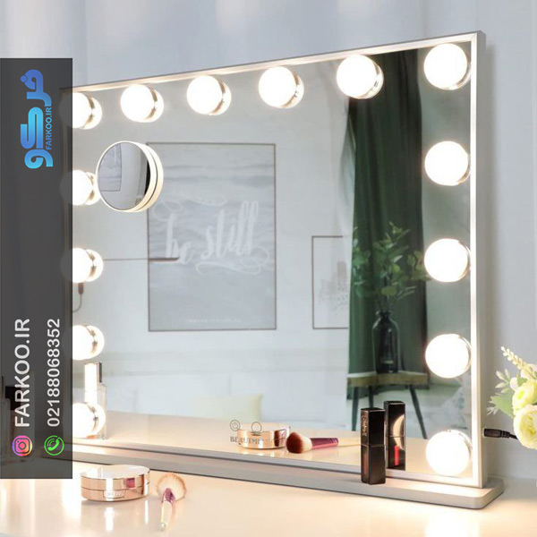 آینه محصوص گریم