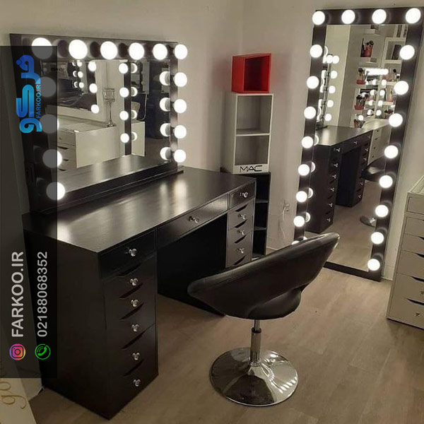 بهترین آینه میکاپ هالیوودی