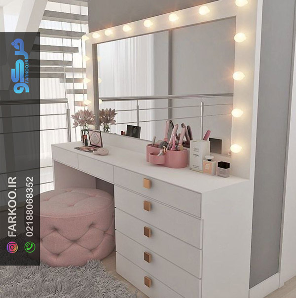 بهترین آینه میکاپ 1402