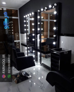 ویژگی آینه میکاپ نوری
