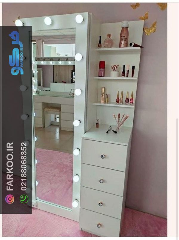 چرا آینه میکاپ بخریم
