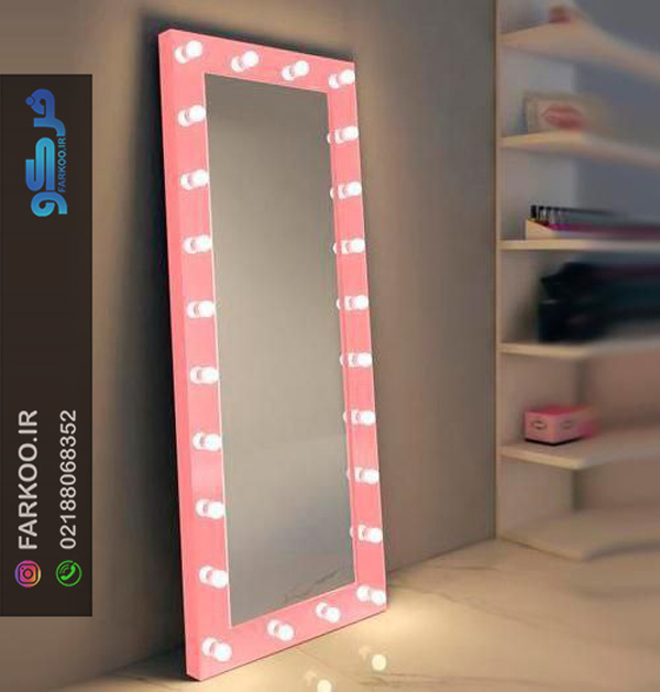 کیفیت آینه میکاپ نوری
