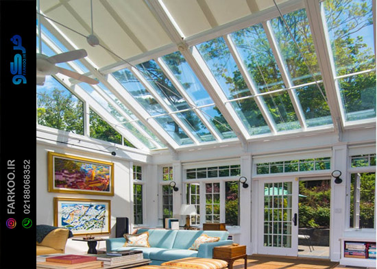 این تصویر دارای صفت خالی alt است؛ نام پروندهٔ آن glass-ceiling-3.jpg است