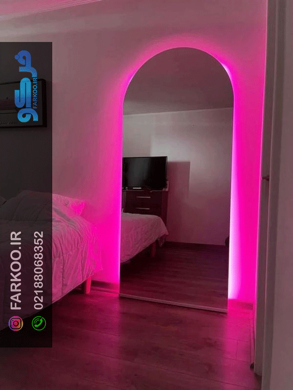آینه آرایشی روزانه