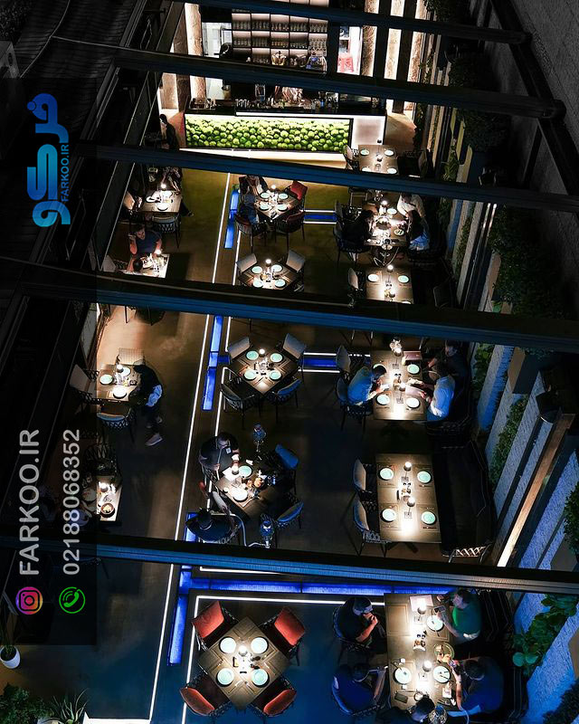 قیمت سقف متحرک شیشه‌ای