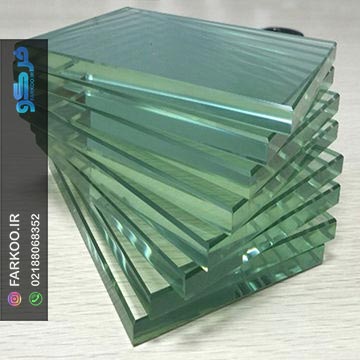 شیشه سکوریت 10 میل