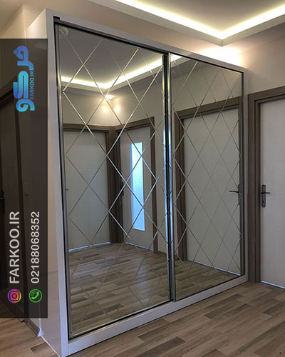 آینه قدی ریلی