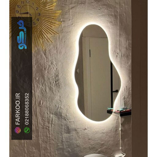آینه دفرمه بکلایت