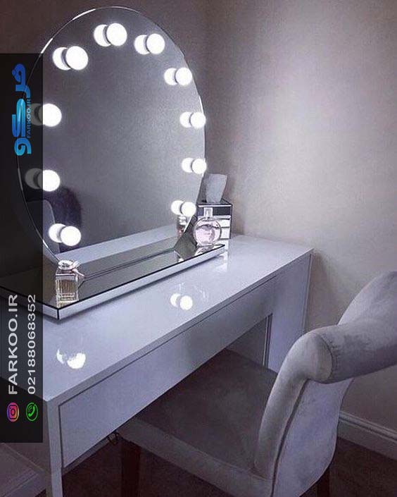 آینه دراور