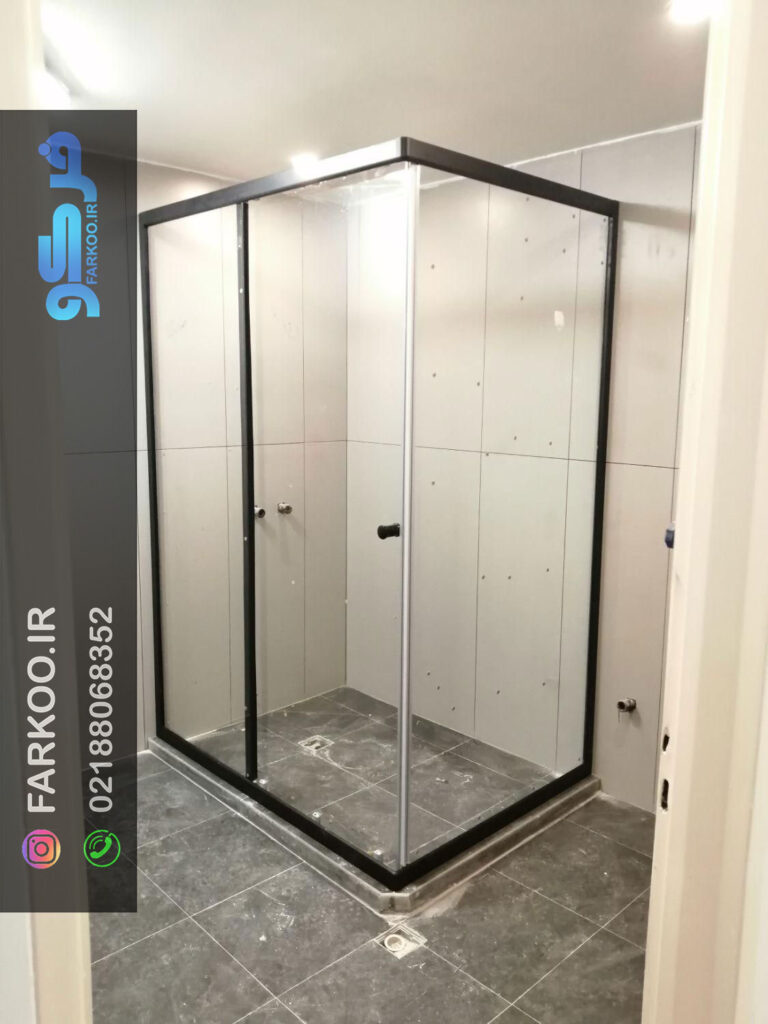 هزینه پارتیشن شیشه ای