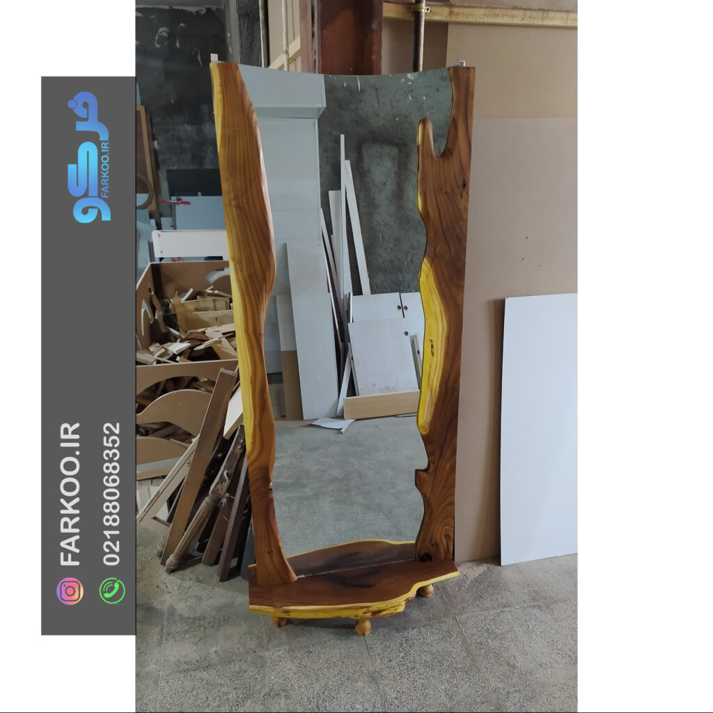 آینه قدی روستیک