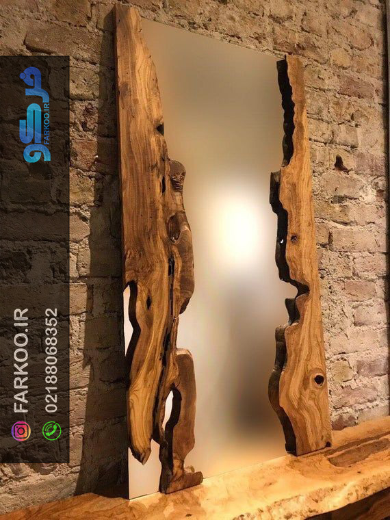 آینه قدی روستیک