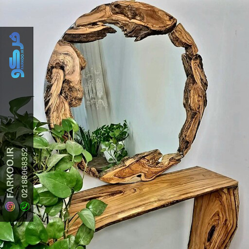 آینه دکوراتیو کرج