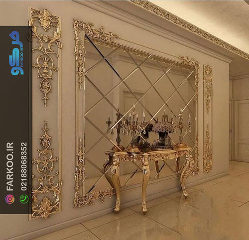 آینه دکوراتیو کرج