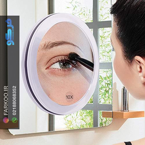 آینه ذره بینی دیواری