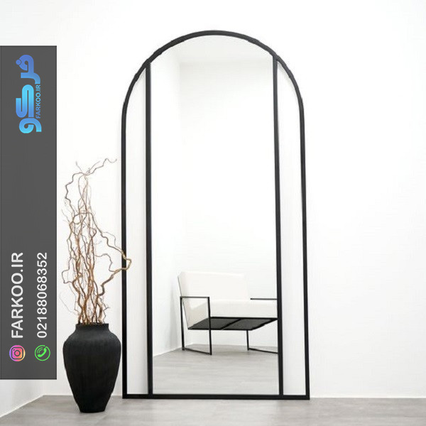 آینه قدی پنجره ای