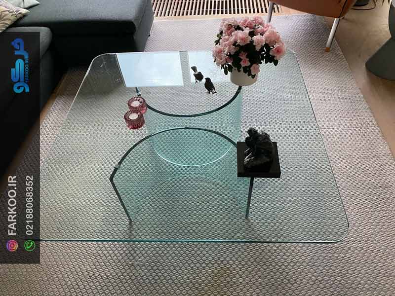 میز شیشه ای کرج