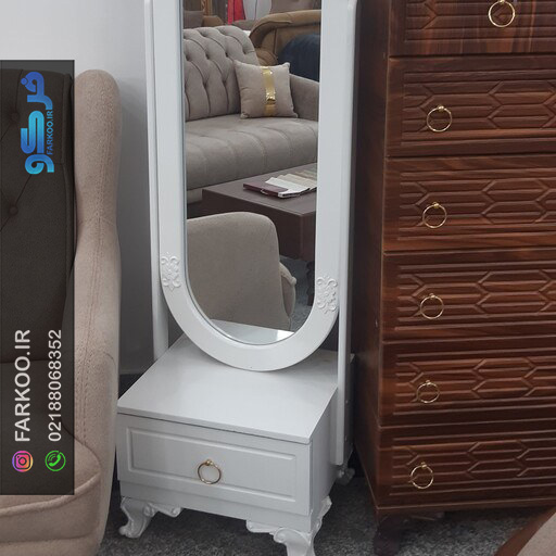 آینه قدی تککشو