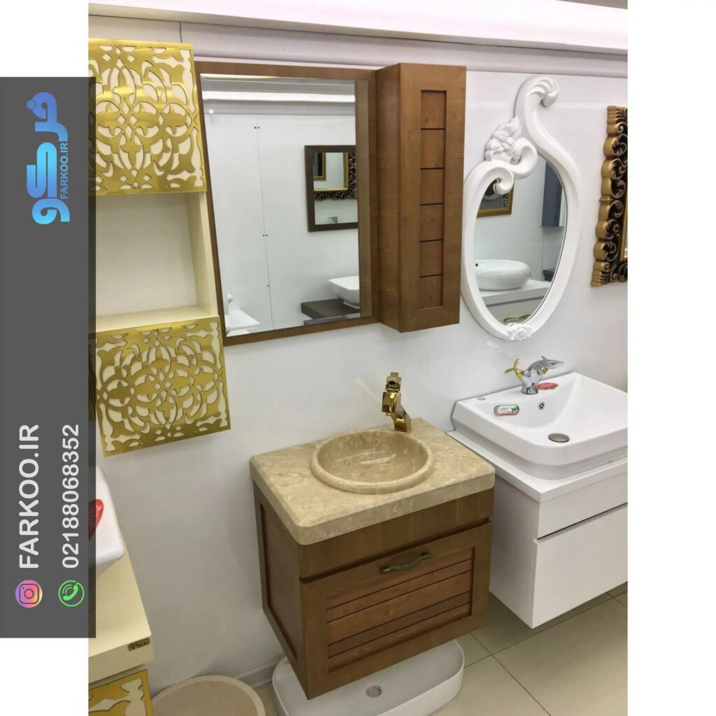 آینه باکس دار