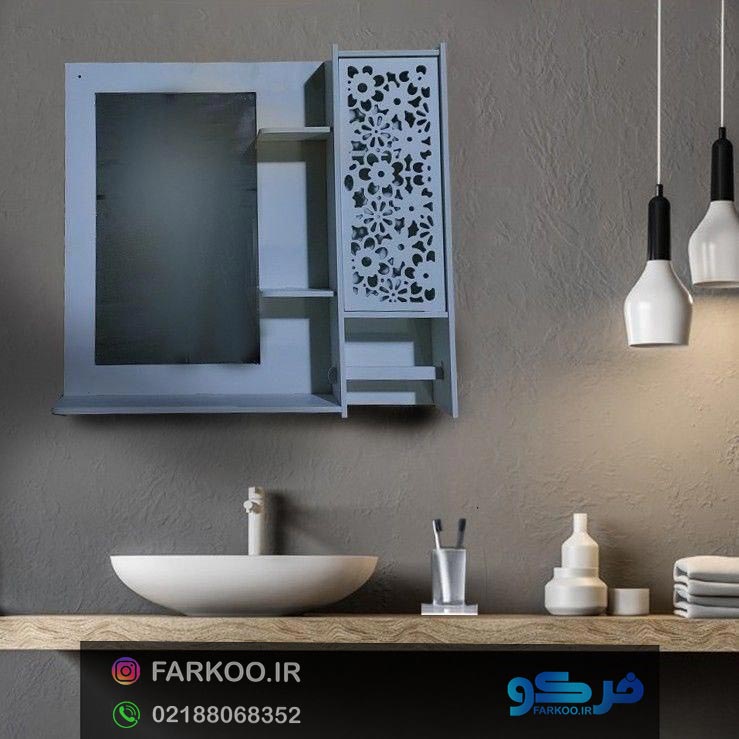 آینه باکس دار