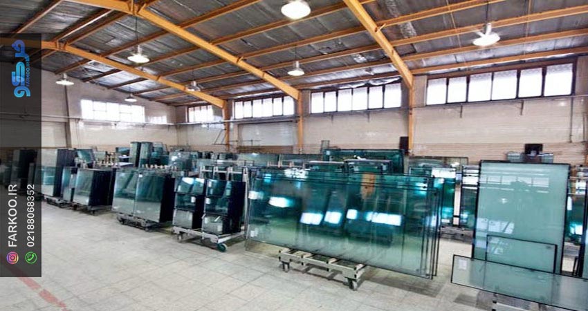 کارخانه شیشه میرال