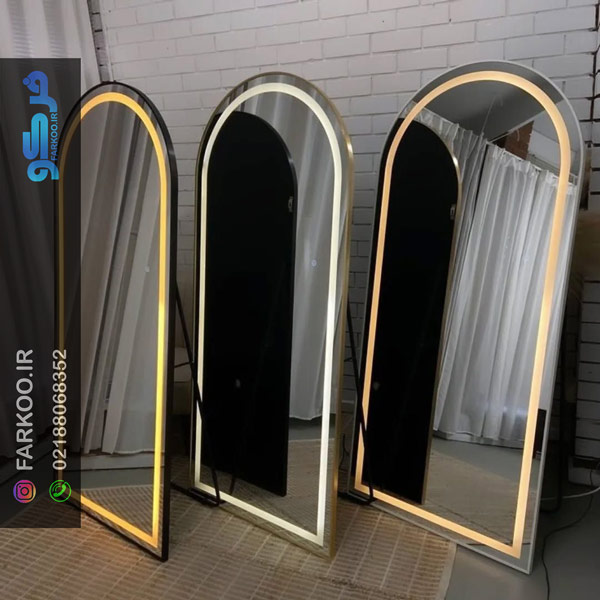 آینه 4 میل