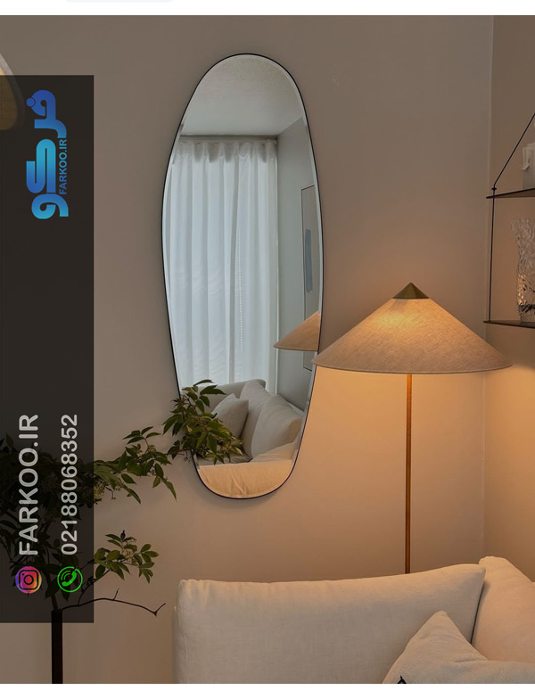 آینه دکوراتیو اصفهان