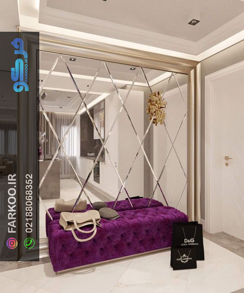آینه دکوراتیو ارومیه