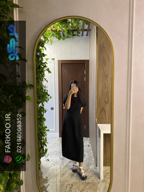 آینه دکوراتیو شیراز
