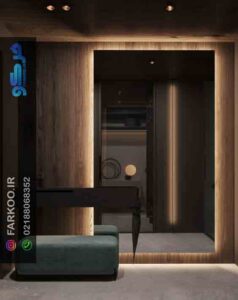 آینه قدی یزد