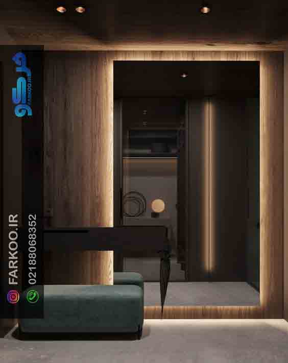 آینه قدی یزد