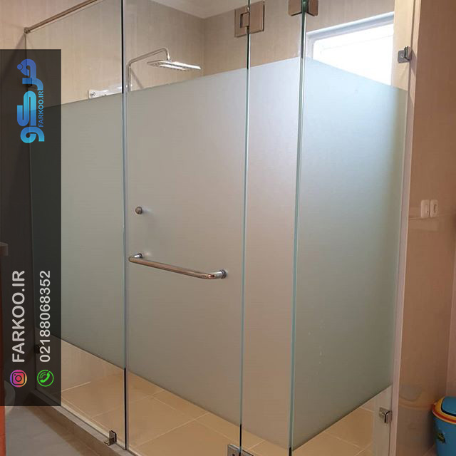 شیشه حمام مستر