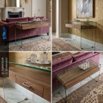 میز شیشه‌ای مدل TL33 - Image 3