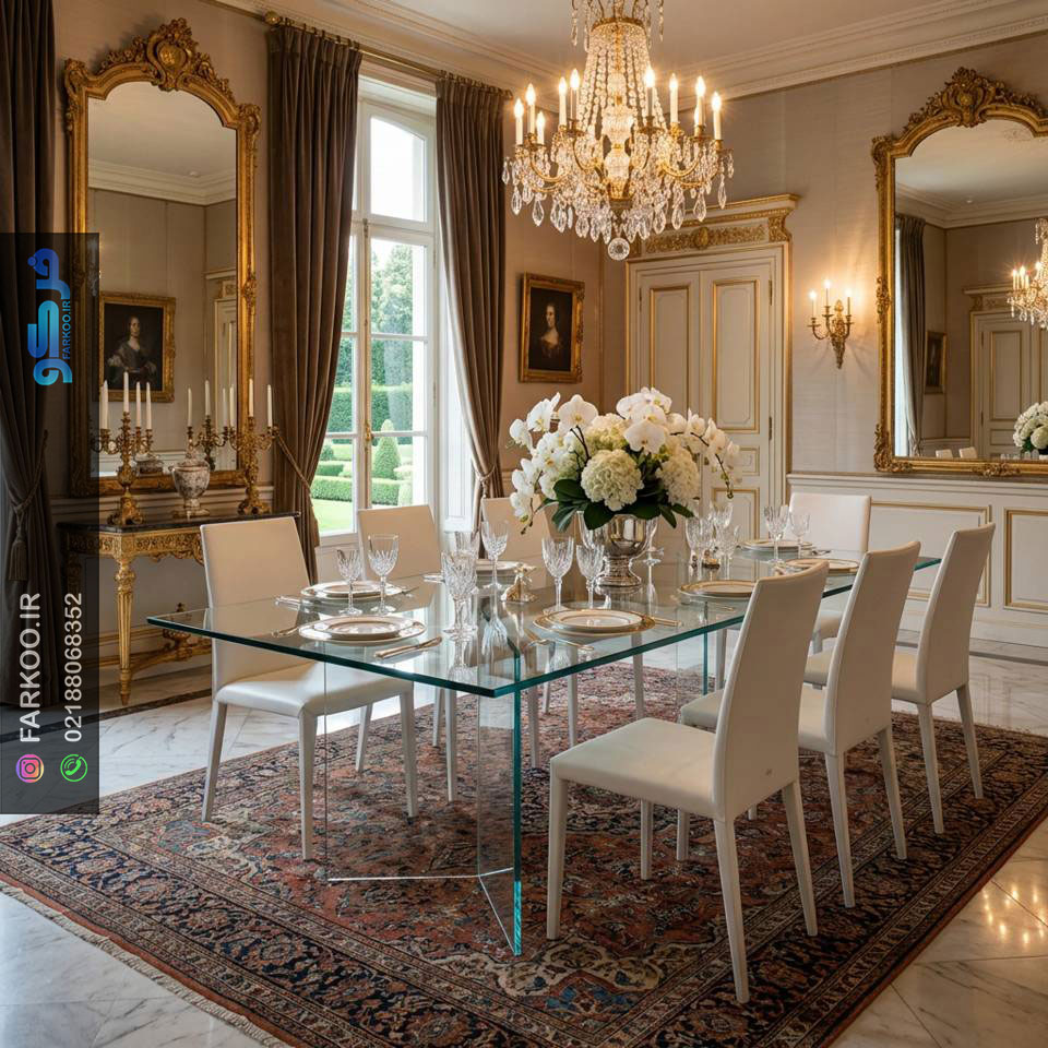 Glass table model TL41 (4)