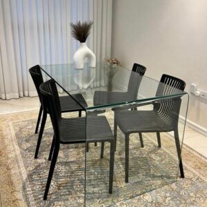 میز شیشه‌ای مدل TL48