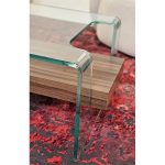 میز شیشه ای مدل TL44