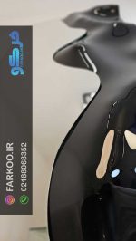 آینه قدی موج‌دار ۶ میل مدل MR05 - Image 5