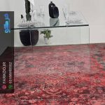 میز شیشه‌ای مدل TL45 - Image 9