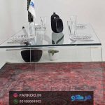 میز شیشه‌ای مدل TL45 - Image 8