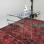 میز شیشه‌ای مدل TL45 - Image 5